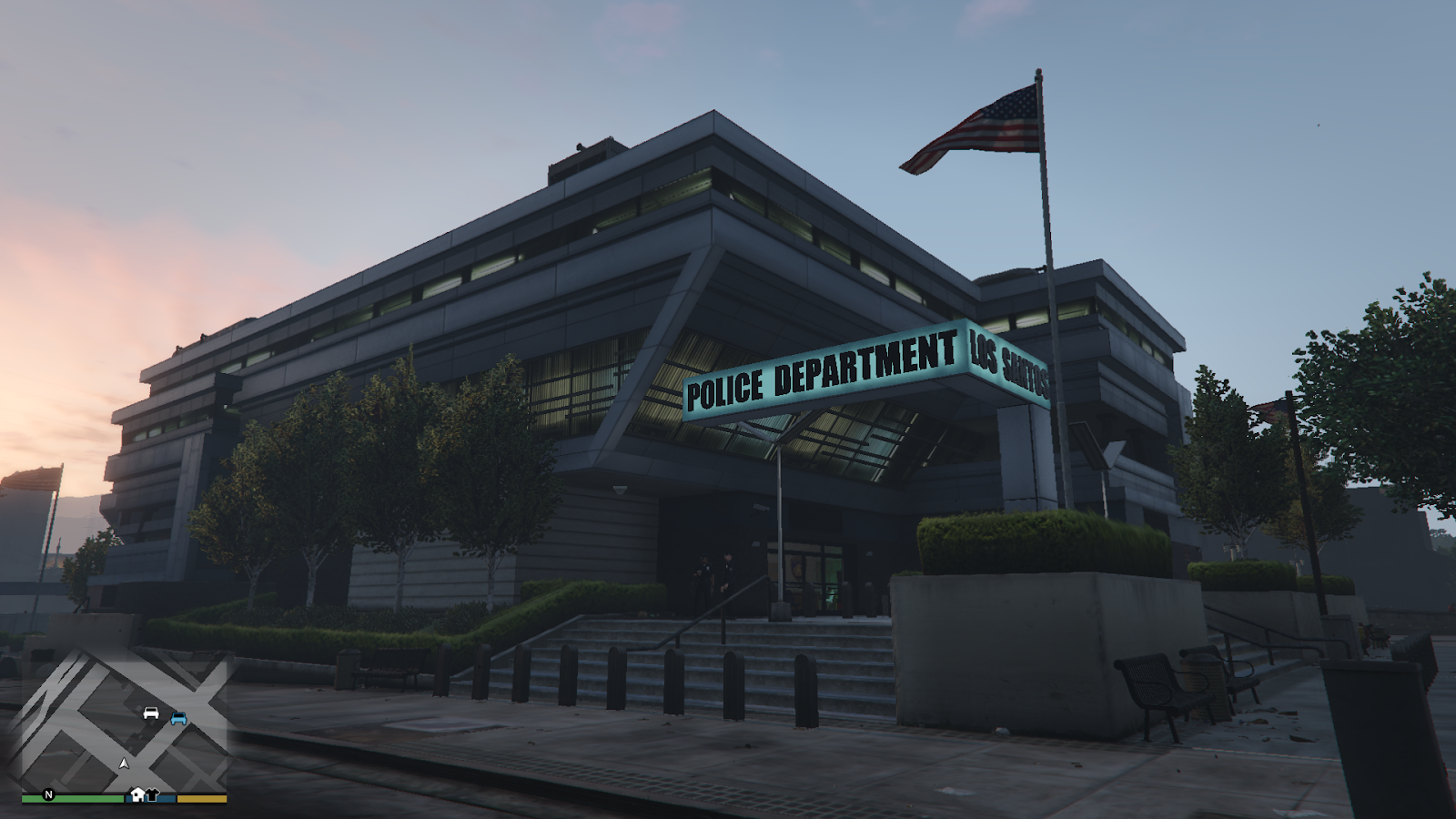 LSPD